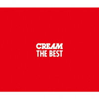 CREAM　THE　BEST（DVD付）/ＣＤ/RZCD-86222